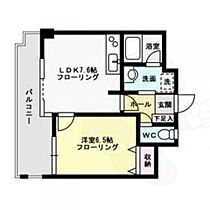 福岡県福岡市中央区薬院３丁目（賃貸マンション1LDK・2階・35.97㎡） その2