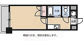 エンクレスト西公園  ｜ 福岡県福岡市中央区荒戸２丁目（賃貸マンション1K・4階・21.06㎡） その2