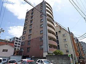 福岡県福岡市中央区荒戸１丁目（賃貸マンション1K・4階・22.24㎡） その3