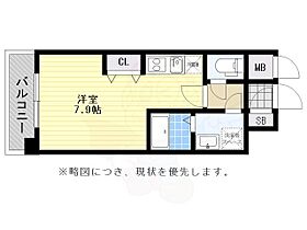 アルファシオリエンソ  ｜ 福岡県福岡市中央区春吉１丁目（賃貸マンション1K・9階・23.10㎡） その2