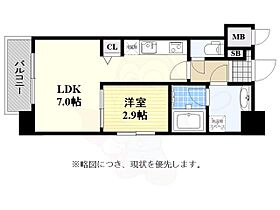 福岡県福岡市東区箱崎２丁目（賃貸マンション1LDK・9階・30.11㎡） その2