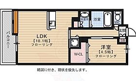 福岡県福岡市南区大楠２丁目（賃貸マンション1LDK・2階・37.12㎡） その2