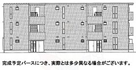 福岡県福岡市中央区白金１丁目（賃貸アパート1R・3階・29.25㎡） その1