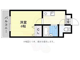 ルメイヤー博多  ｜ 福岡県福岡市博多区住吉３丁目（賃貸マンション1K・11階・19.60㎡） その2