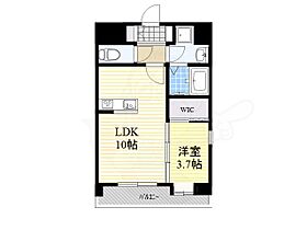 GLCクレイン天神南  ｜ 福岡県福岡市南区那の川１丁目（賃貸マンション1LDK・6階・34.80㎡） その2