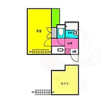 パンセ桜坂  ｜ 福岡県福岡市中央区桜坂２丁目（賃貸アパート1K・2階・16.13㎡） その2