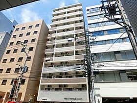 福岡県福岡市博多区博多駅南１丁目（賃貸マンション1K・10階・24.36㎡） その3