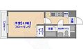 ラセット博多5階5.4万円