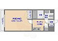エンクレスト博多25階5.9万円