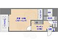 ラフィネス薬院イーストタワー5階5.8万円