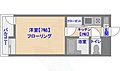 ピュアドーム高宮アクセラ6階4.2万円