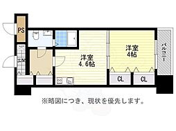 アリビオ天神南 11階