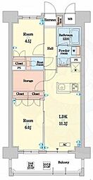 RJRプレシア高砂 12階