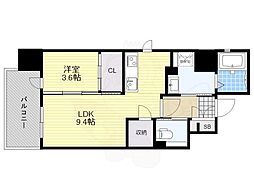 RJRクオーレ六本松 7階