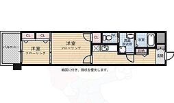 エンクレスト渡辺通2 3階