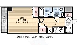 ピュアドームエクセル博多 5階