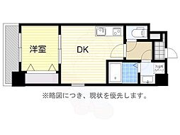 アクタス天神3 2階