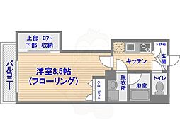 アクタス博多ステーションタワー 10階