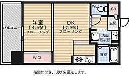 ウィステリア桜坂ヒルズ 2階