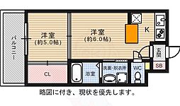 エステートモア天神 12階