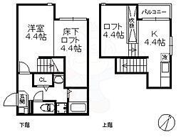 福岡市地下鉄空港線 唐人町駅 徒歩5分 1階/-