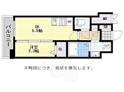 アルファシオリエンソ 12階