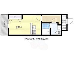 No66 ギャランティー21博多 2階