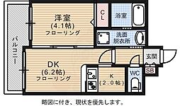 西鉄天神大牟田線 薬院駅 徒歩3分