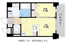 福岡市地下鉄箱崎線 箱崎宮前駅 徒歩4分 4階/-