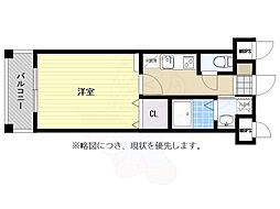 レジディア博多2 5階