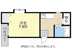 シャンボール高砂 2階