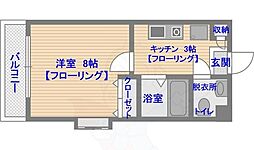 プレアール県庁前 8階/-