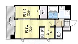 エンクレスト博多駅南 SHARE 3階/-