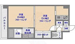 エンクレストネオ博多駅南 5階/-