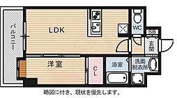 ネストピア博多駅前2 11階/-