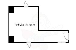 BIJOUXOHORIBLDの間取図画像