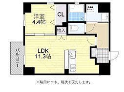 福岡市地下鉄箱崎線 中洲川端駅 徒歩8分