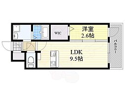 エンクレスト博多LEGEND 4階/-