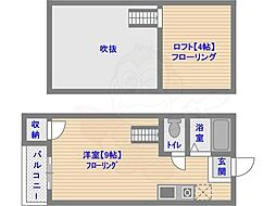 福岡市地下鉄箱崎線 貝塚駅 徒歩7分