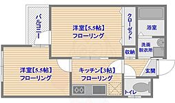 福岡市地下鉄空港線 中洲川端駅 徒歩7分