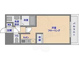 ボンフル薬院 7階
