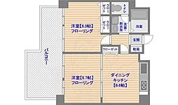 アミューゼ高砂 6階