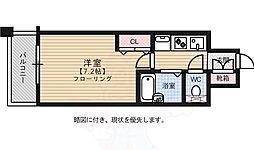 エステムコート博多祇園ツインタワーファーストステージ 9階/-