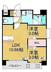 AXIS BAY大博通 5階/-