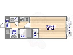 エムティースクエア吉塚駅前 7階/-