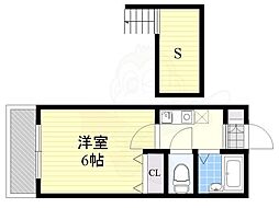 リリーフ美野島 1階/-