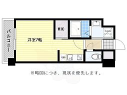 エンクレスト博多3 12階/-