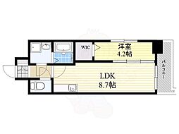 MODERN PALAZZO天神北2 6階