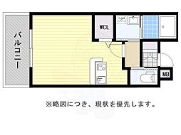 エンクレスト呉服町 3階