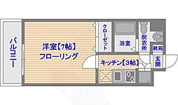 サヴォイブロードストリート 3階/-